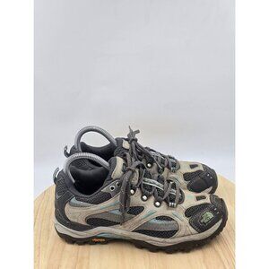 The North Face Gore-Tex Vibram Cradle Trail Hiking Shoes T430 - Women's Size 7